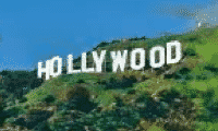 Hollywood themed slots