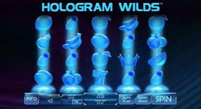 Hologram Wilds screenshot