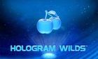 Hologram Wilds slot game