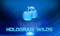Hologram Wilds slot by Playtech