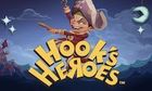 Hooks Heroes slot game