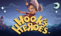 Hooks Heroes slot by Net Ent