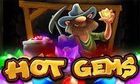 Hot Gems slot game