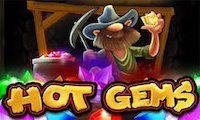 Hot Gems slot by Playtech