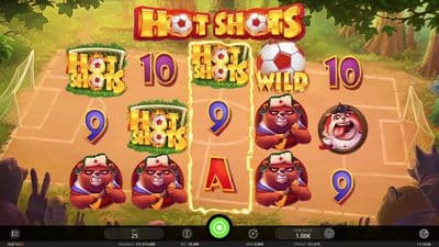 Hot Shots screenshot