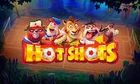 Hot Shots slot game