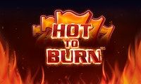 Hot To Burn slot by Pragmatic
