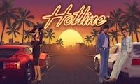 Hotline slot by Net Ent