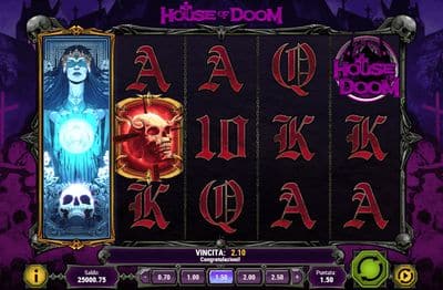 House Of Doom screenshot