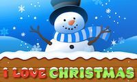 I Love Christmas by Pariplay