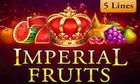 Imperial Fruits 5 Lines slot game