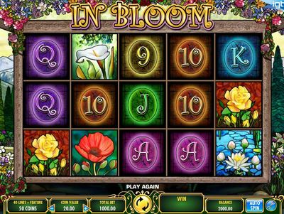 In Bloom screenshot