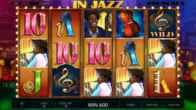 In Jazz screenshot