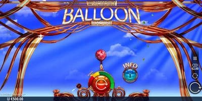 Incredible Ballon Machine screenshot