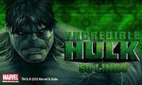 Incredible Hulk 50 Lines