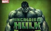 Incredible Hulk slot by Playtech