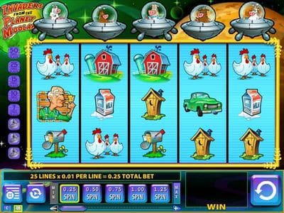 Invaders from the Planet Moolah screenshot