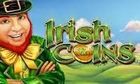 Irish Coins slot game