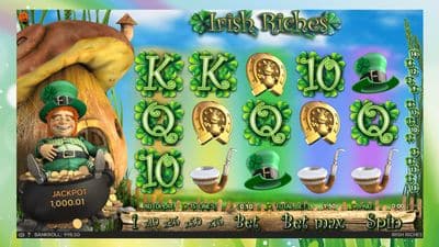 Irish Riches screenshot