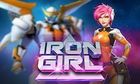 Iron Girl slot game