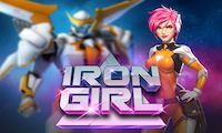 Iron Girl slot by PlayNGo