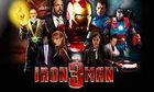 Iron Man 3 slot game