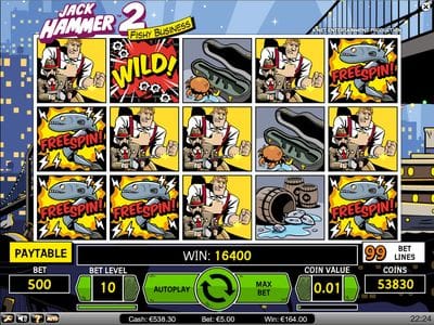 Jack Hammer 2 screenshot