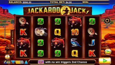 Jackaroo Jack screenshot