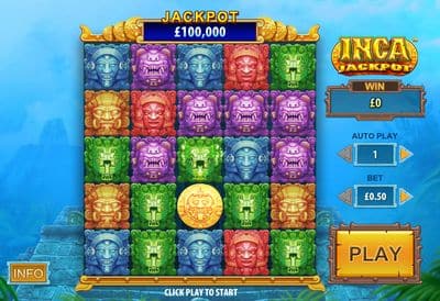 Jackpot Game screenshot
