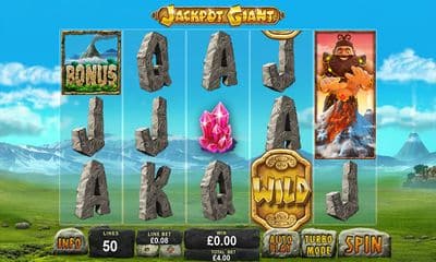 jackpot giant screenshot