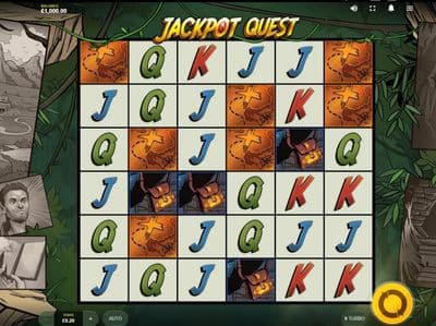 Jackpot Quest screenshot