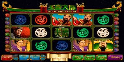 Jade Emperor screenshot