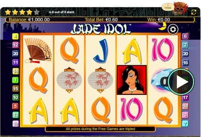 Jade Idol Classic screenshot
