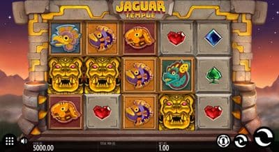 Jaguar Temple screenshot