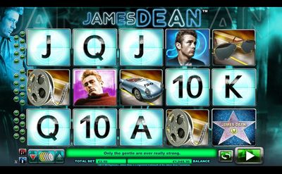 James Dean screenshot