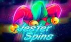 Jester Spins slot game