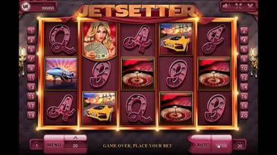 Jetsetter screenshot