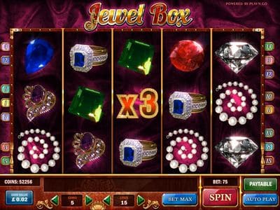 Jewel Box screenshot