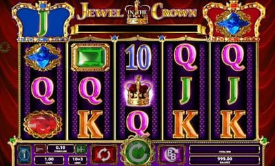 Jewel In The Crown screenshot