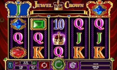 Jewel In The Crown screenshot