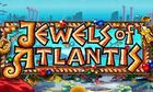 Jewels of Atlantis slot game