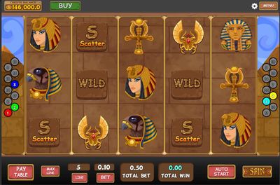 Jewels Of The Nile screenshot