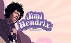 Jimi Hendrix slot game