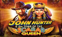 John Hunter And The Scarab Queen slot by Pragmatic