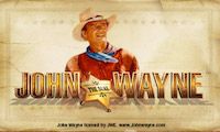 John Wayne slot by WMS