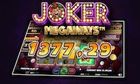 Joker megaways slot game