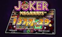 Joker megaways by Relax Gaming