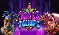 Joker Troupe by Push Gaming