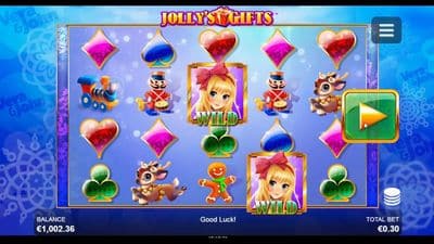 Jollys Gift screenshot