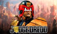 Judge Dredd slot by Nextgen